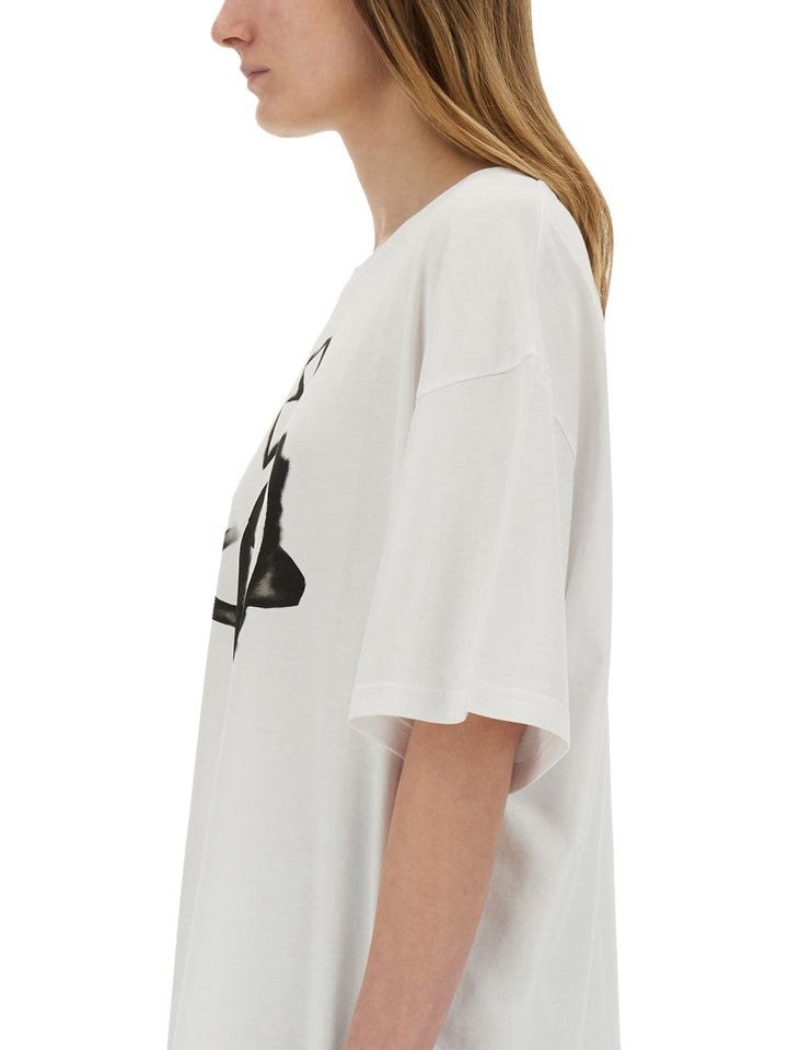 Vivienne Westwood T shirt - Bianco | Wanan Luxury