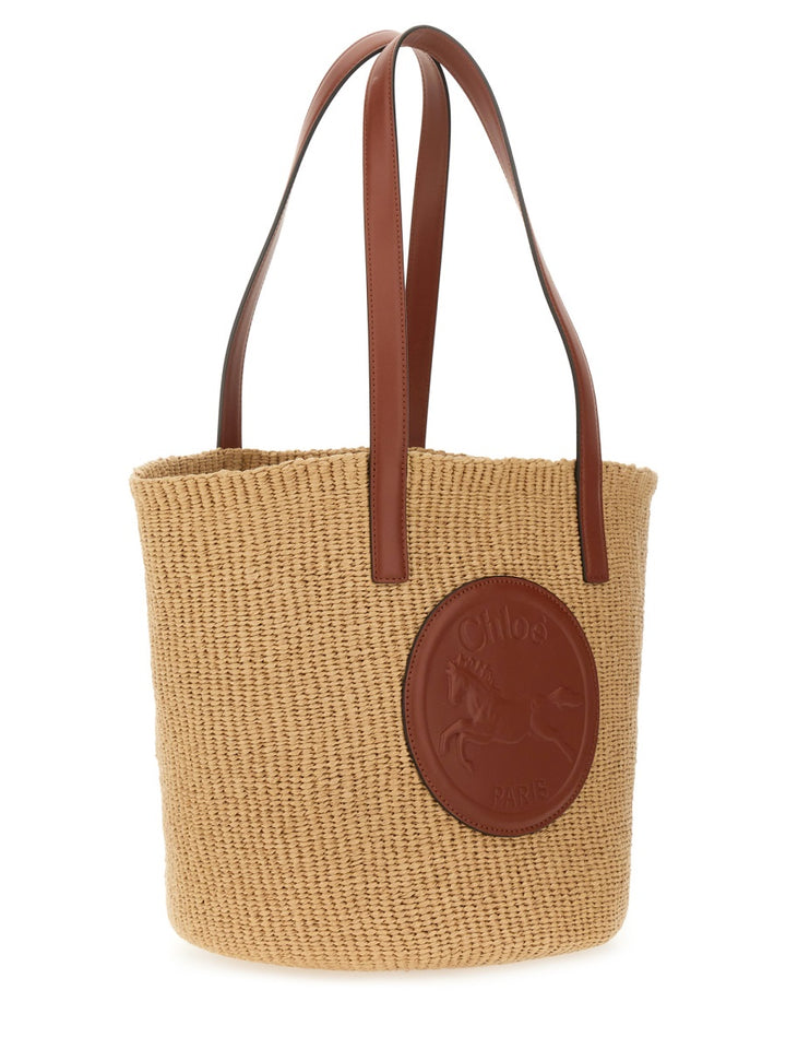 ChloÉ Borse a Mano - Beige | 98eda1b8630bb3225a63af57258ea580c98df224