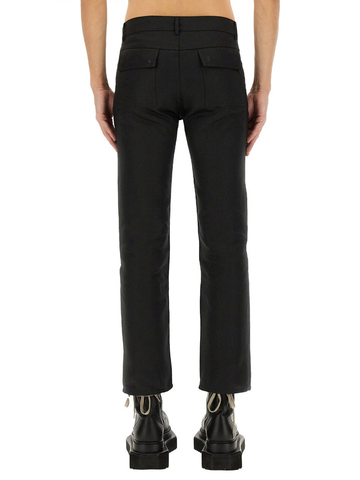 Rick Owens Pantaloni - Nero | Wanan Luxury