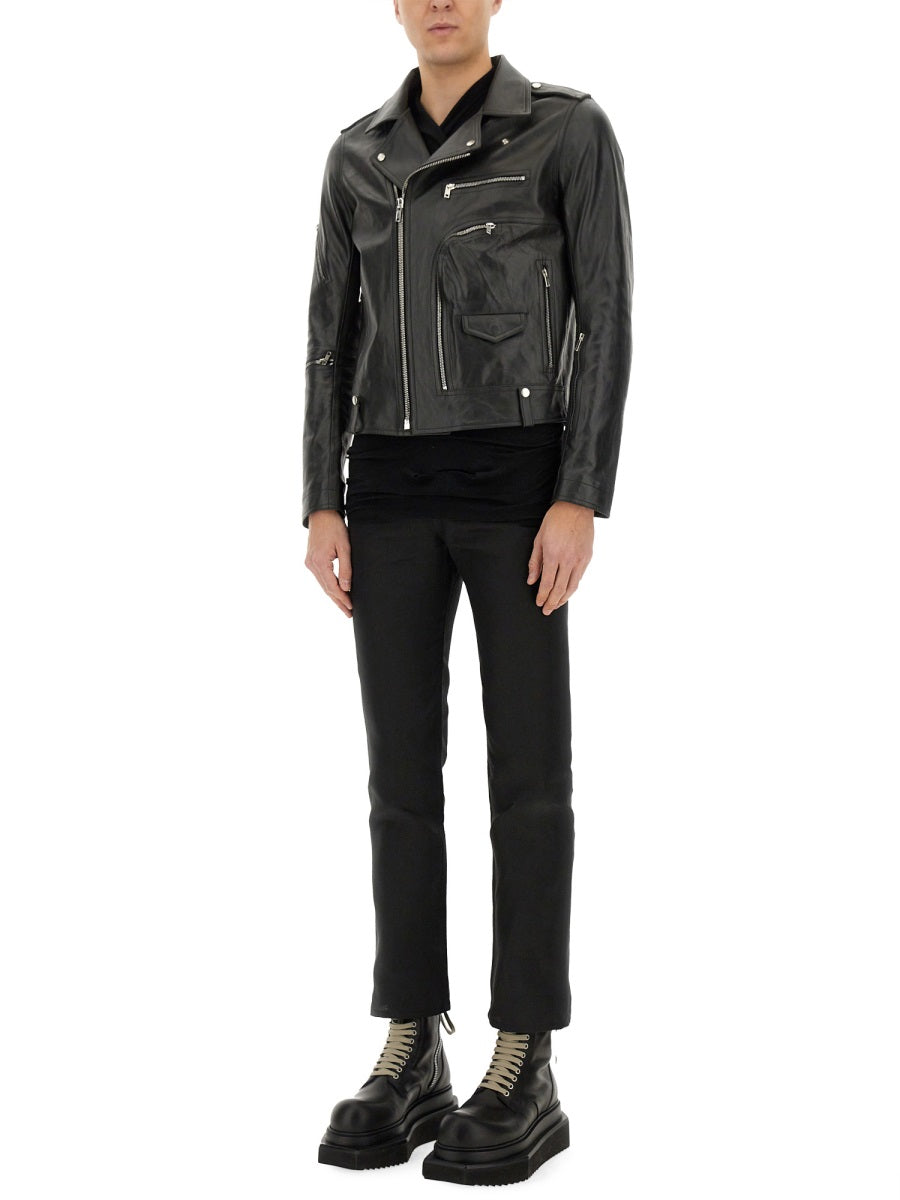 Rick Owens Pantaloni - Nero | Wanan Luxury