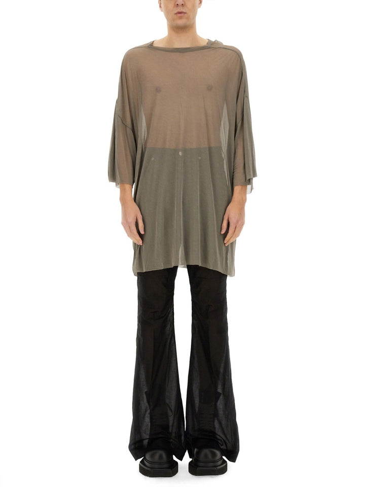 Rick Owens T shirt - Beige | Wanan Luxury