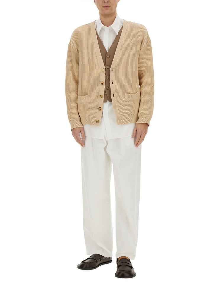 Moschino Jeans - Bianco | Wanan Luxury