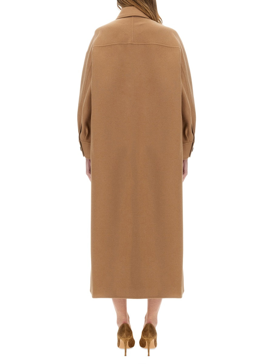 Max Mara Trench e Impermeabili - Beige | 26d83b1963cb79a4ff0e0ae4f1a0c71aa679f327
