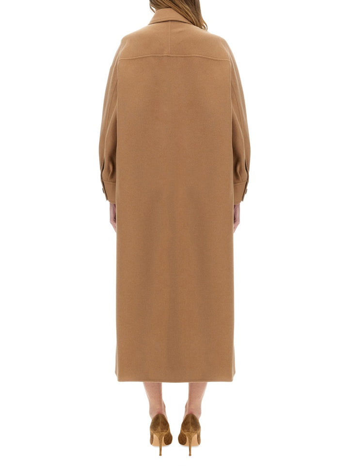 Max Mara Trench e Impermeabili - Beige | 26d83b1963cb79a4ff0e0ae4f1a0c71aa679f327