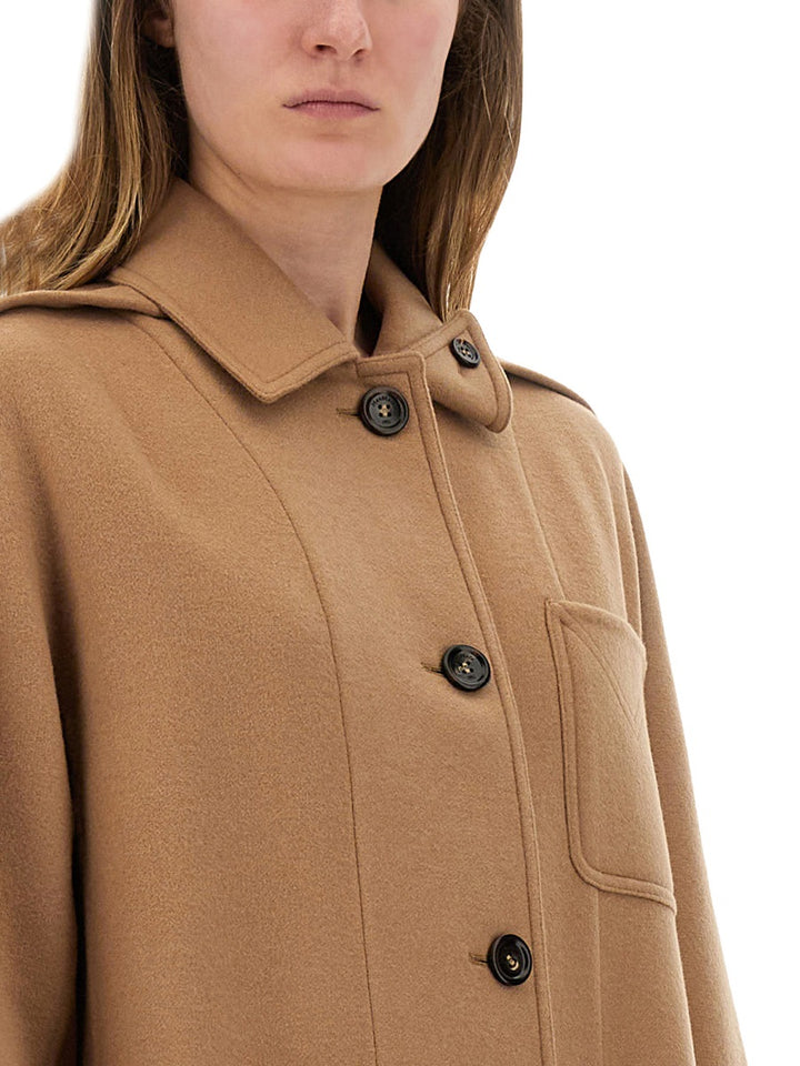 Max Mara Trench e Impermeabili - Beige | 697b07194fe2c42afa05134005a8b55aa868f559