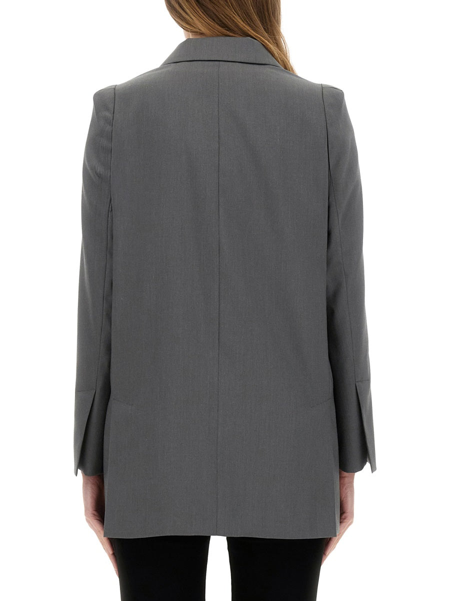 Max Mara Giacche - Grey | 41b803649397255dae98b0465cc84b74f7f663af