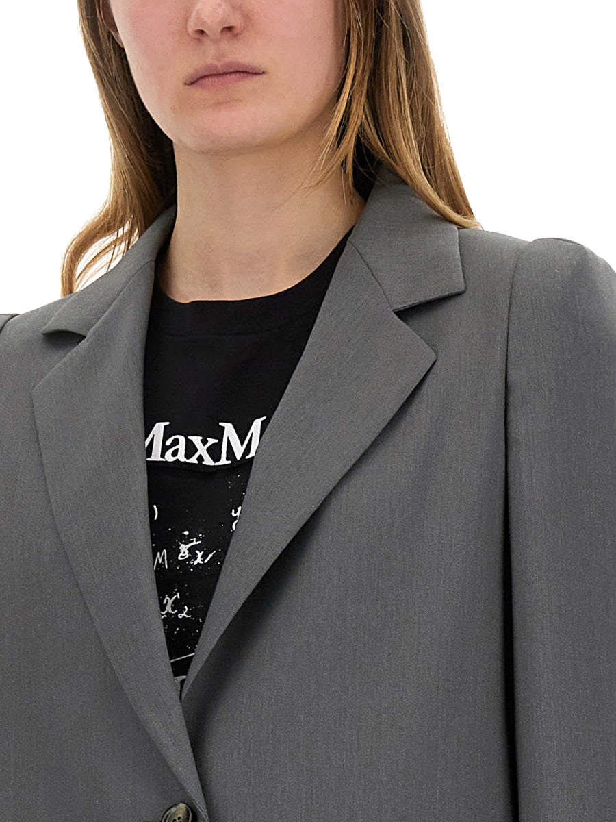Max Mara Giacche - Grey | e66f894196d9844261a3c679c72c4a9ba91f542f