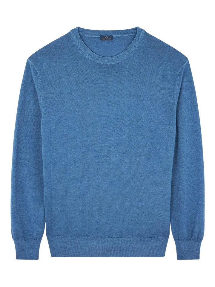 Paul & Shark Pullover - Blu | 7a8cc701d4e7d54970498bc8b598724698025c96