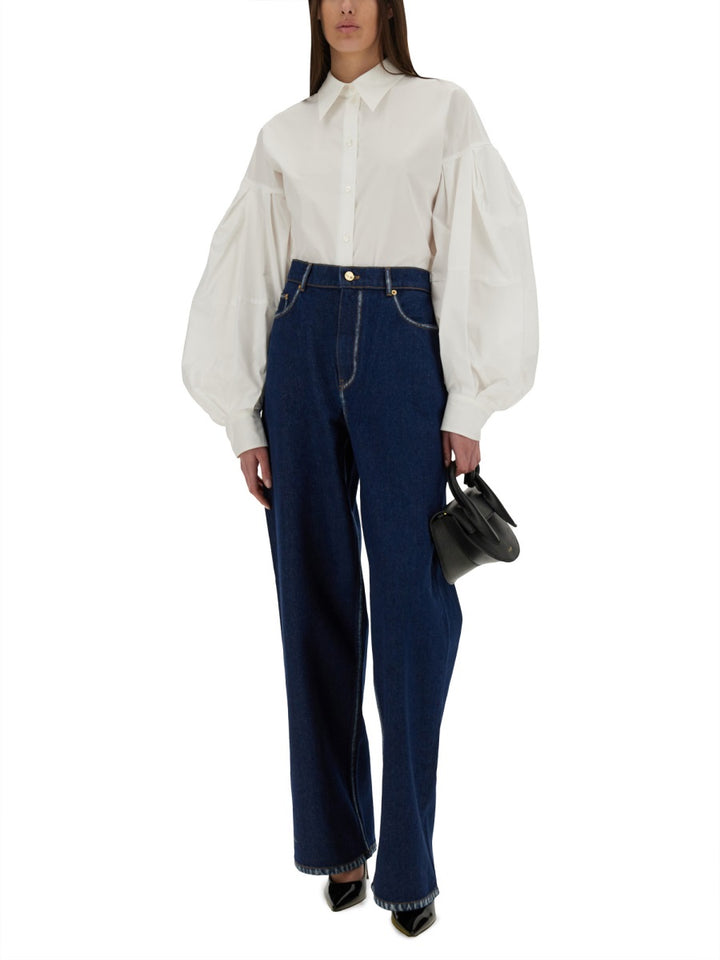 Nina Ricci Camicie - Bianco | Wanan Luxury