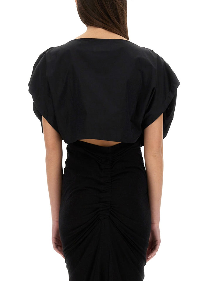 Vivienne Westwood Top - Nero | Wanan Luxury