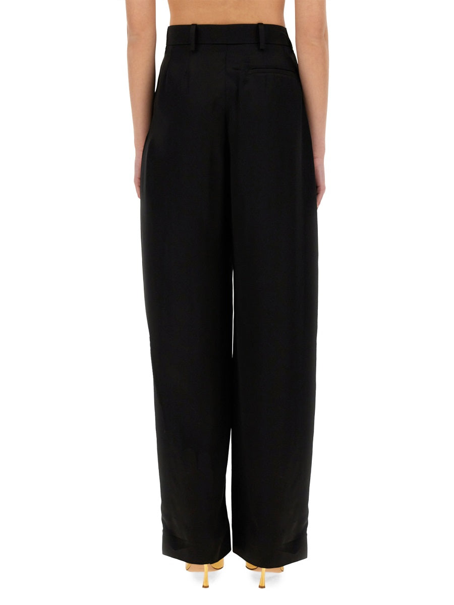 Nina Ricci Pantaloni - Nero | Wanan Luxury