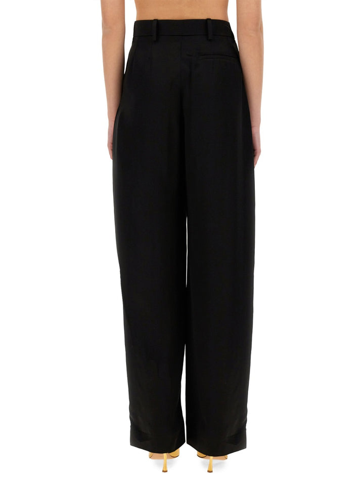 Nina Ricci Pantaloni - Nero | Wanan Luxury