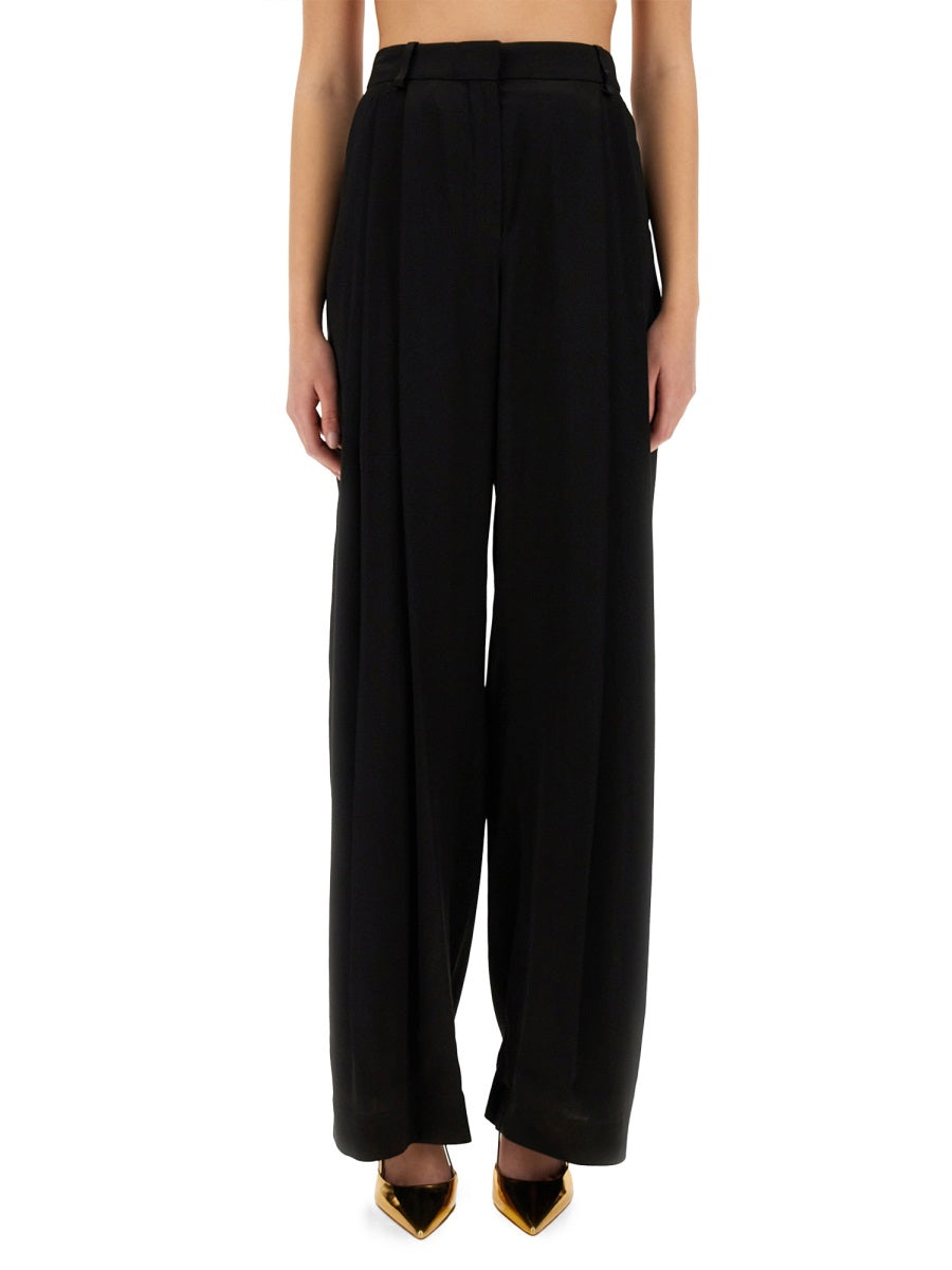 Nina Ricci Pantaloni - Nero | Wanan Luxury