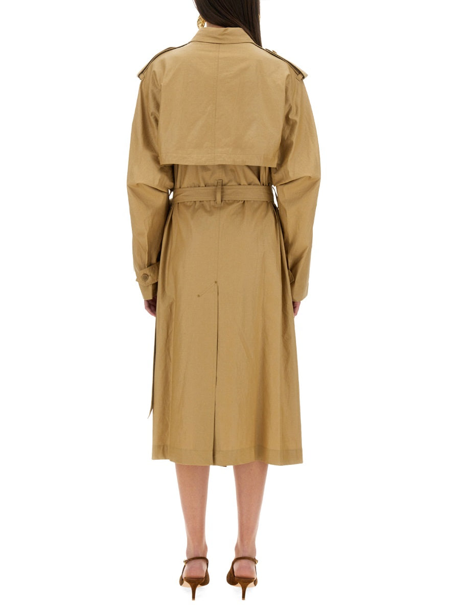 Isabel Marant Trench e Impermeabili - Beige | 3dc201e970ebbb3437bd4d498f8ec0570c7aac81