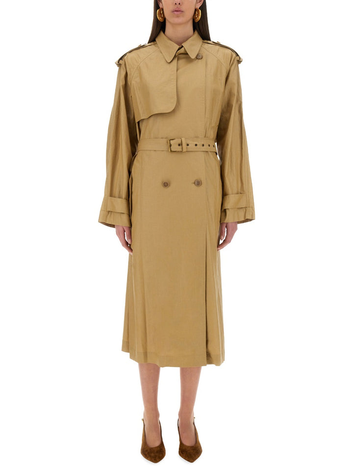 Isabel Marant Trench e Impermeabili - Beige | 3907f7ee25e9f47f6f22ecae864fdfc015c79624