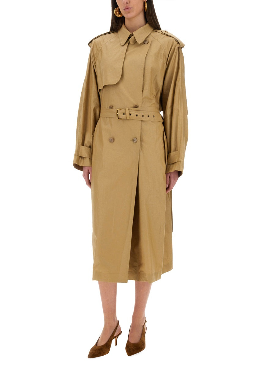 Isabel Marant Trench e Impermeabili - Beige | 2fad208adb2abe83c8b0f564eb386684c64c4824