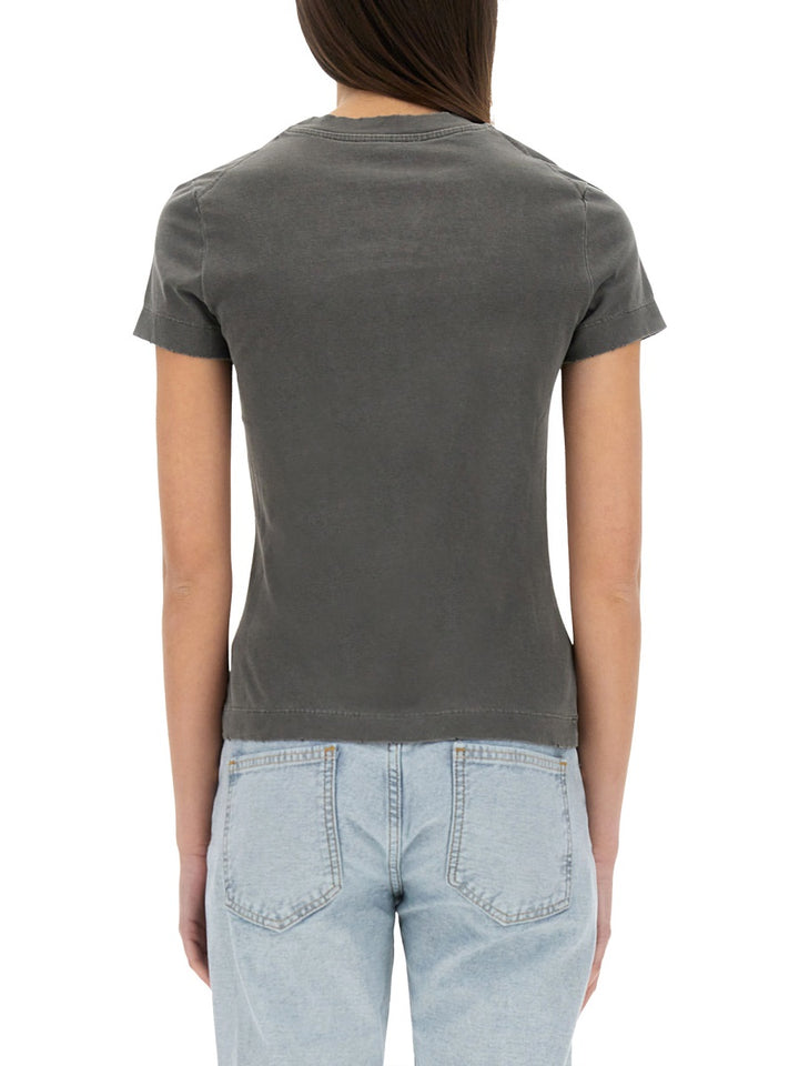 Moschino Jeans T shirt - Nero | Wanan Luxury