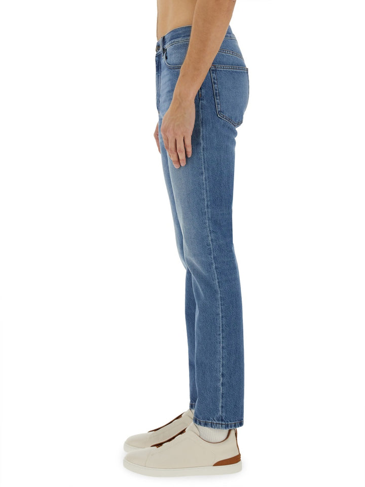 Zegna Jeans - Blu | Wanan Luxury