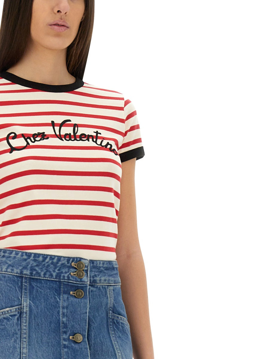 Valentino Garavani T shirt - Rosso | Wanan Luxury