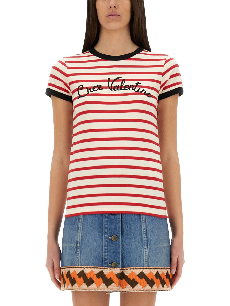 Valentino Garavani T shirt - Rosso | Wanan Luxury