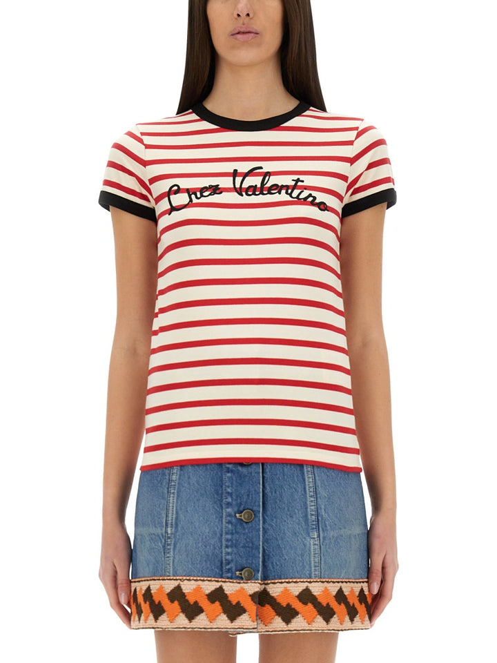 Valentino Garavani T shirt - Rosso | Wanan Luxury
