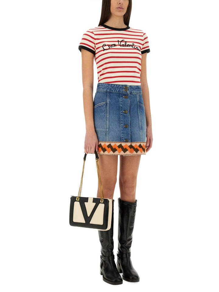 Valentino Garavani T shirt - Rosso | Wanan Luxury