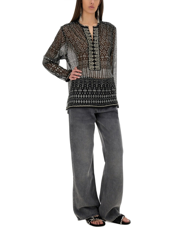 Isabel Marant Camicie - Nero | Wanan Luxury