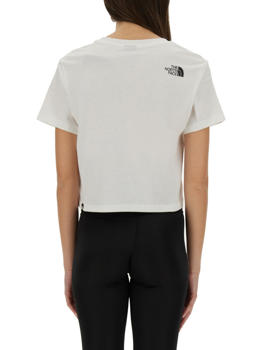 The North Face T shirt - Bianco | Wanan Luxury