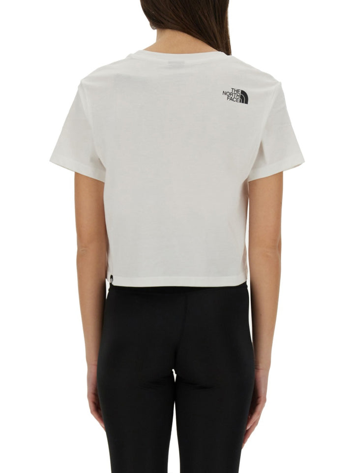 The North Face T shirt - Bianco | Wanan Luxury