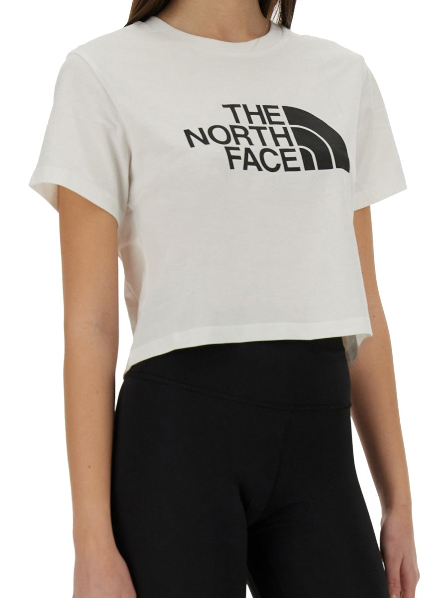 The North Face T shirt - Bianco | Wanan Luxury