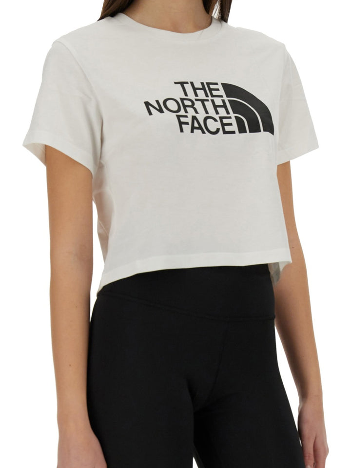 The North Face T shirt - Bianco | Wanan Luxury