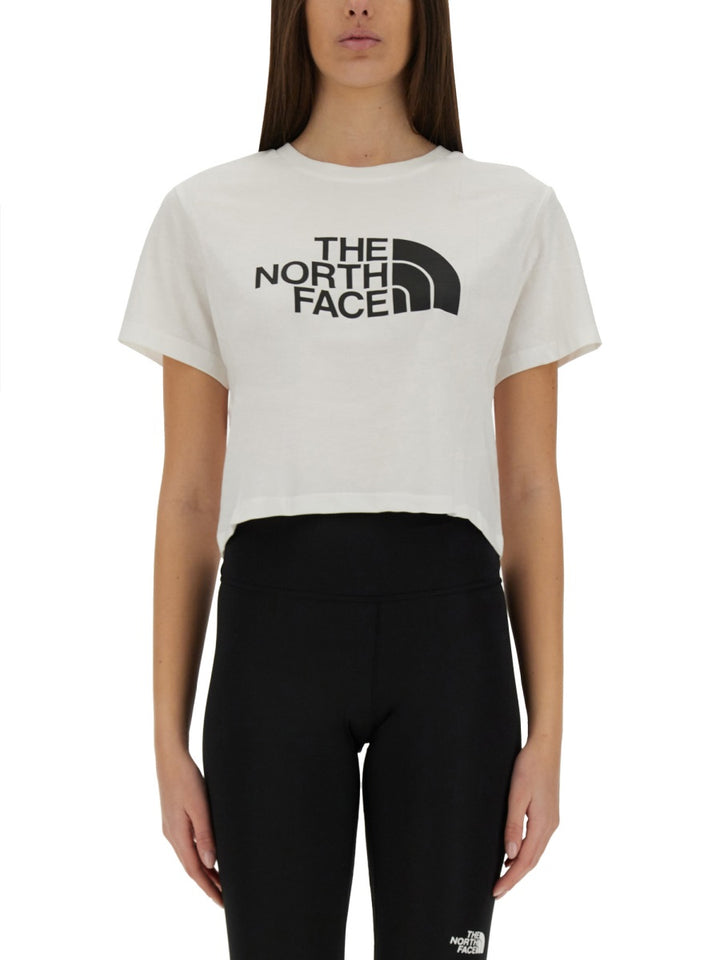 The North Face T shirt - Bianco | Wanan Luxury