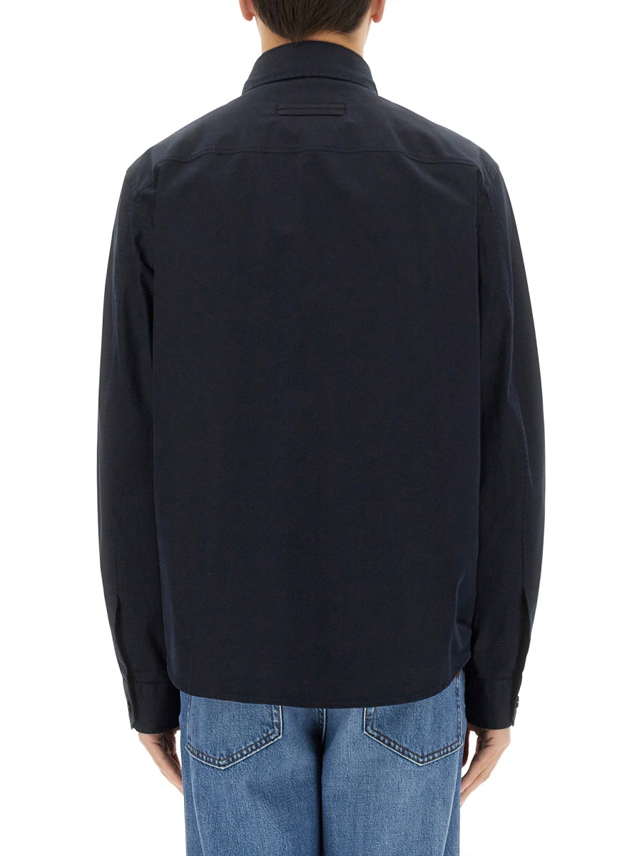 Zegna Camicie - Blu | Wanan Luxury