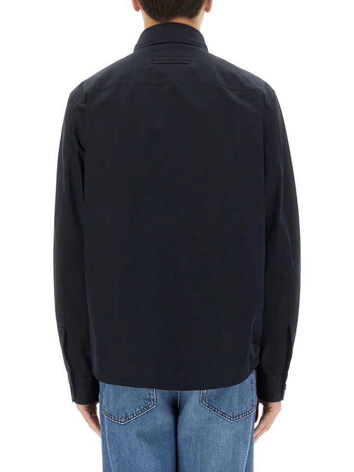 Zegna Camicie - Blu | Wanan Luxury