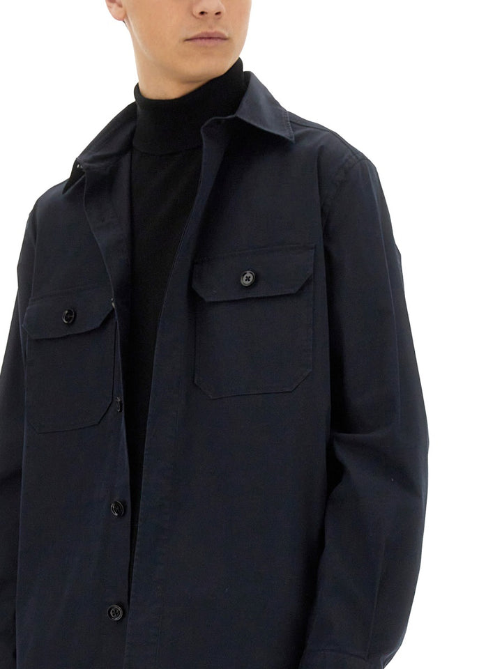 Zegna Camicie - Blu | Wanan Luxury