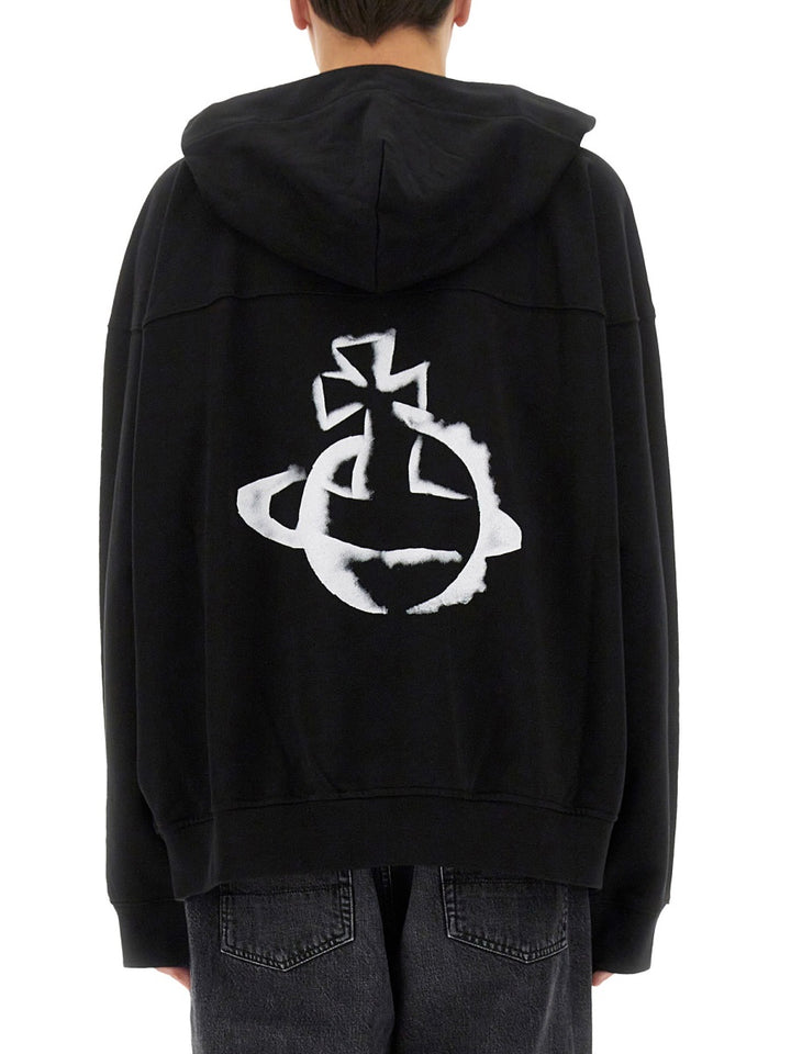Vivienne Westwood Felpe - Nero | Wanan Luxury