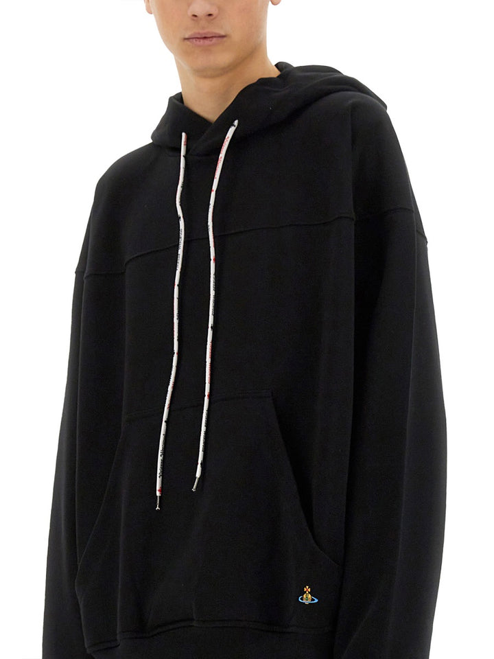 Vivienne Westwood Felpe - Nero | Wanan Luxury