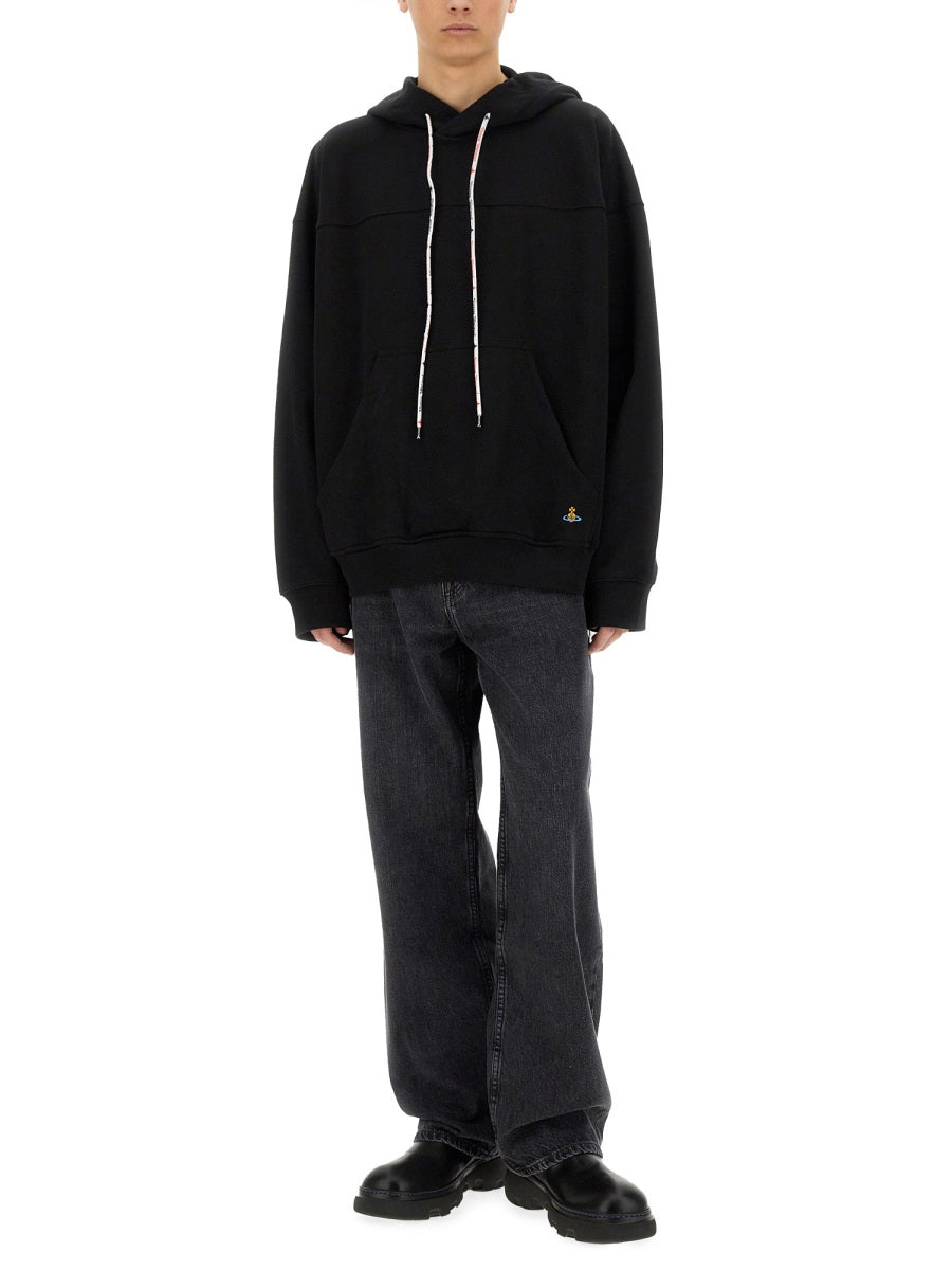 Vivienne Westwood Felpe - Nero | Wanan Luxury