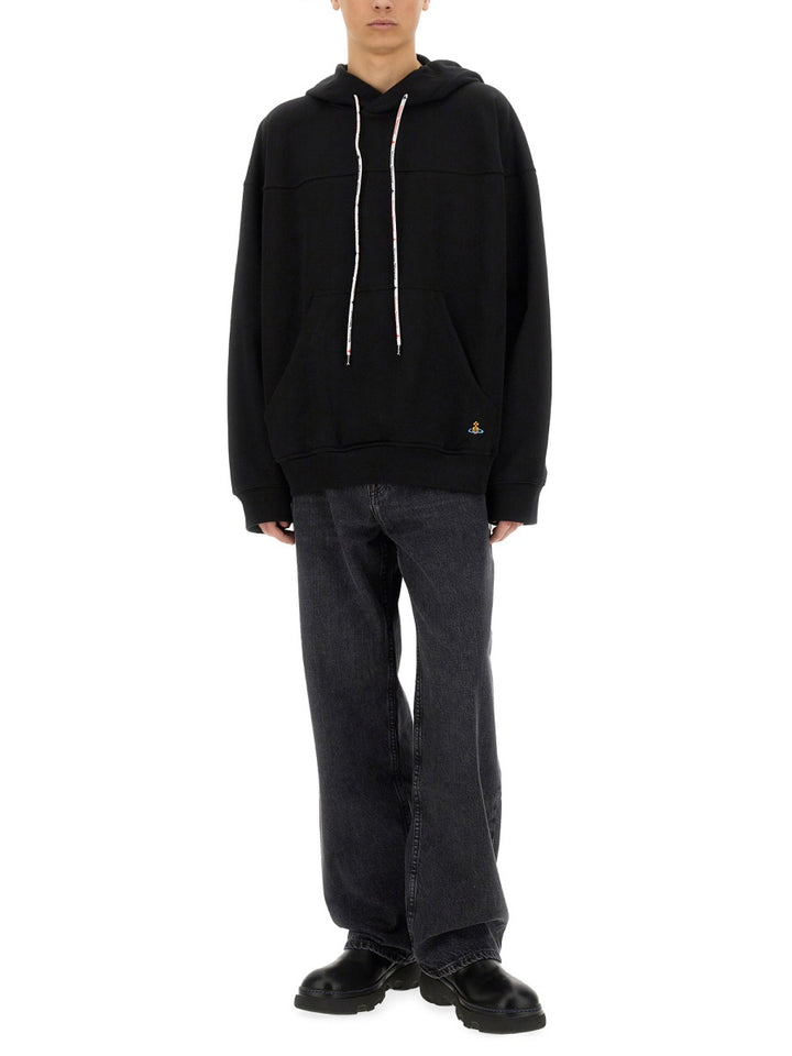 Vivienne Westwood Felpe - Nero | Wanan Luxury