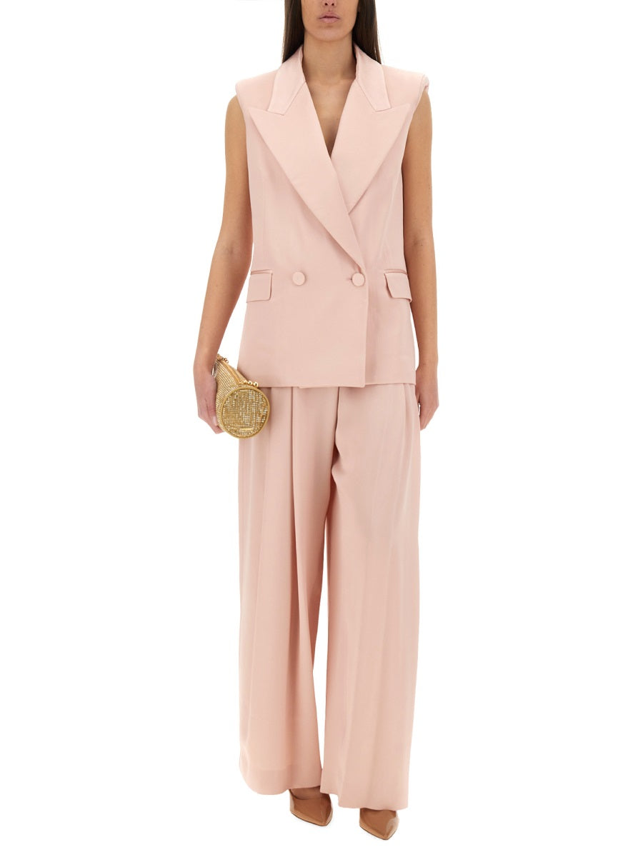 Nina Ricci Gilet - Rosa | Wanan Luxury