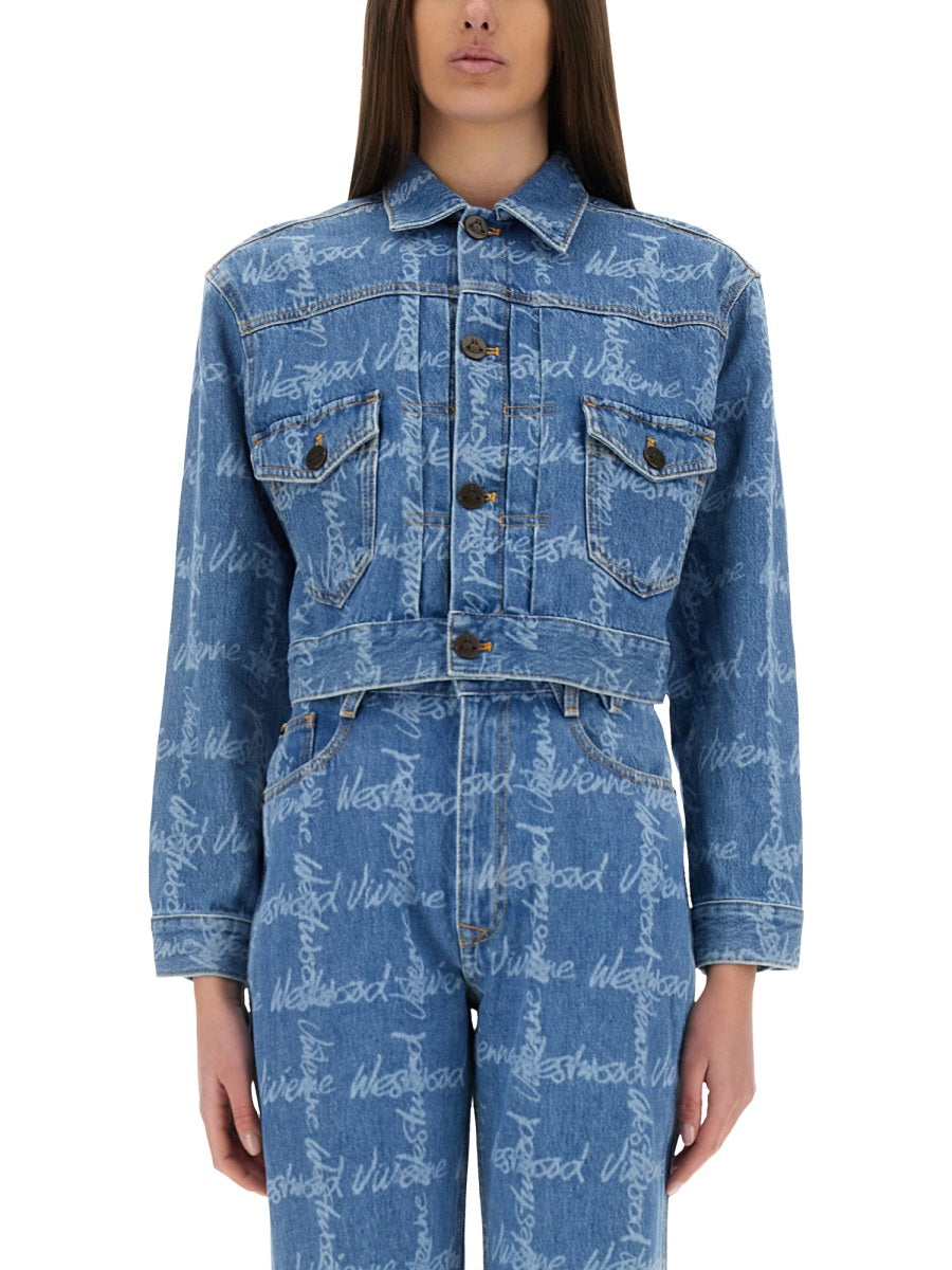 Vivienne Westwood Giacche - Blu | Wanan Luxury