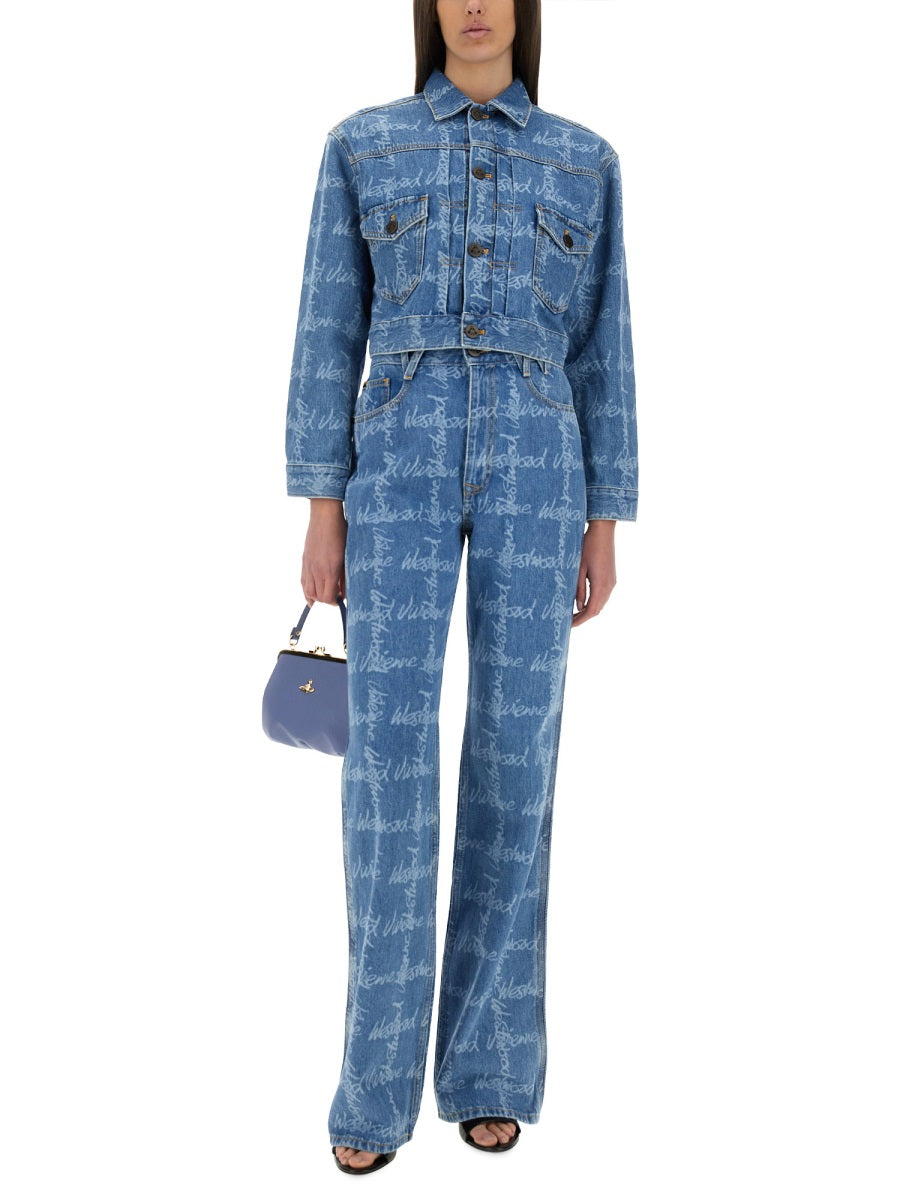 Vivienne Westwood Giacche - Blu | Wanan Luxury