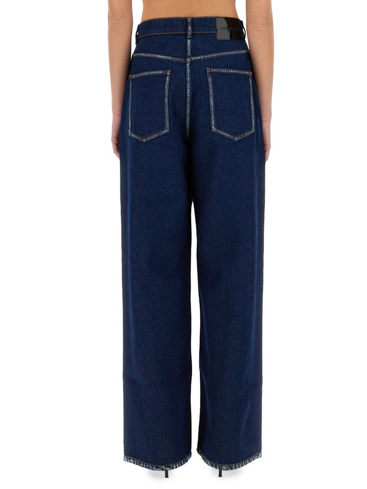 Nina Ricci Jeans - Denim | 467152170dde1bbdbbaa18c6689240cfd35e3c77