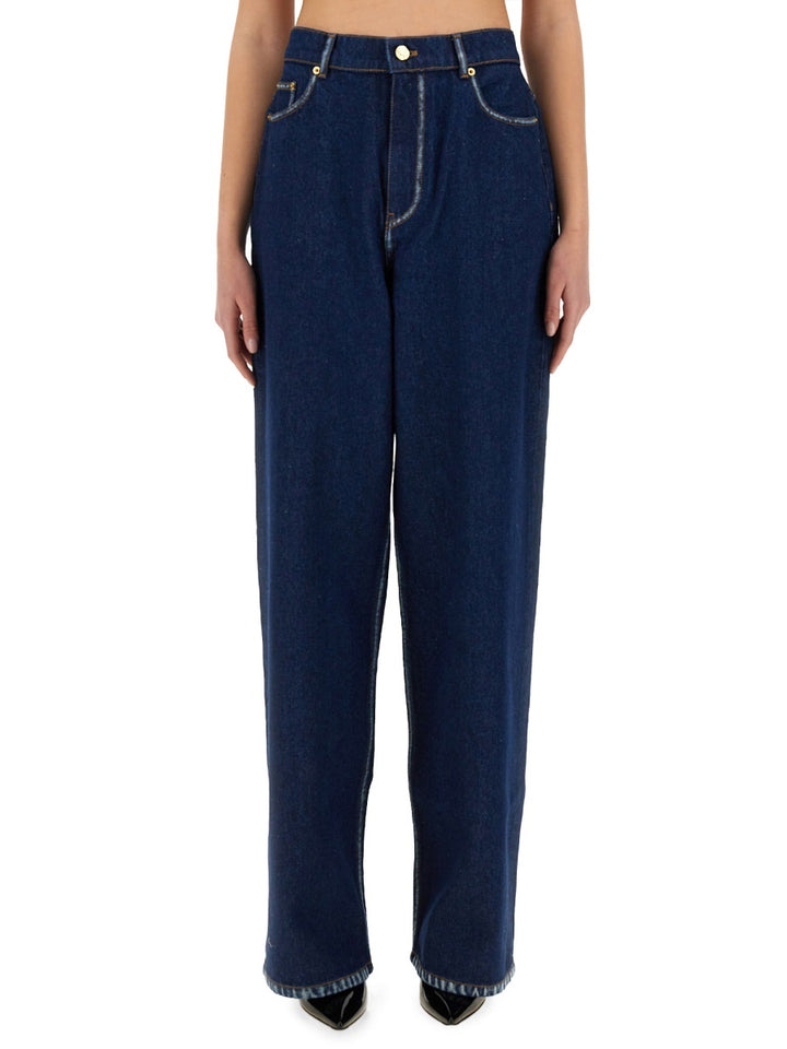 Nina Ricci Jeans - Denim | 756404e52c2aa19ac3e764b62dabbcd901dc769a
