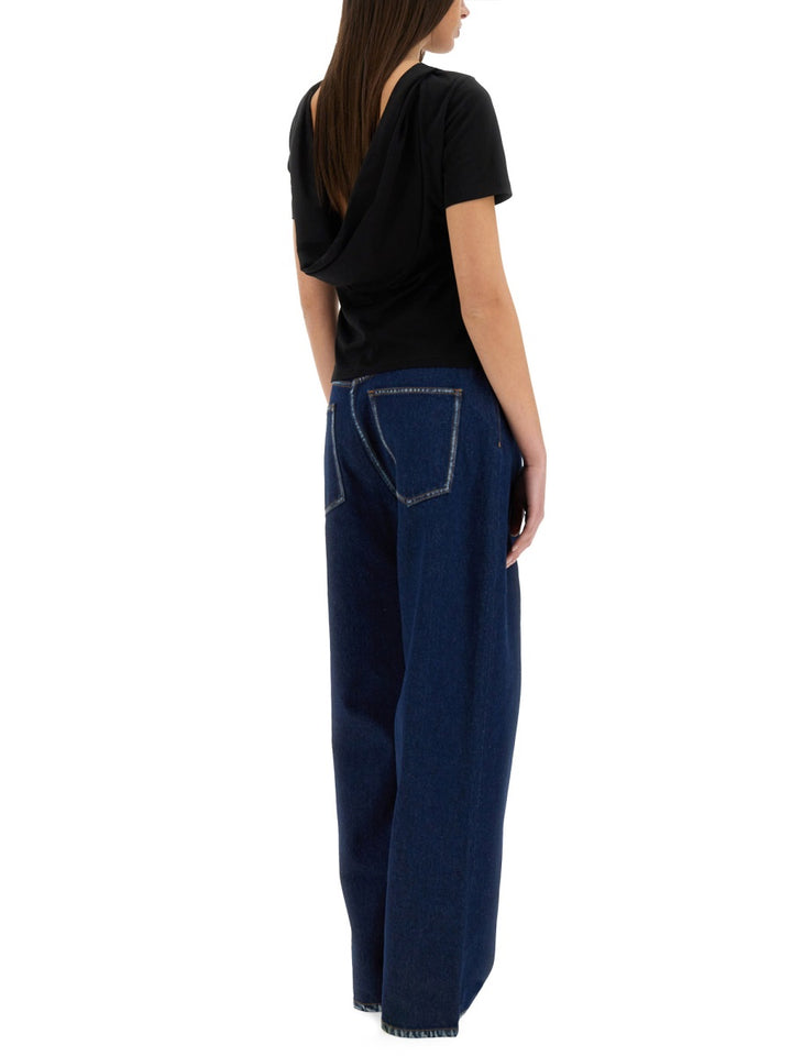 Nina Ricci Jeans - Denim | fbc2ac59876e182e6cf2fee8c847af07b2423260