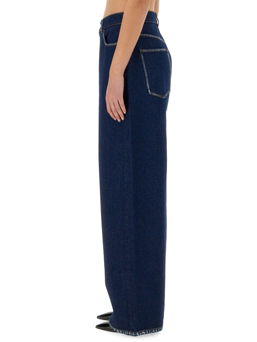 Nina Ricci Jeans - Denim | 9aab291ce567f48a59e844503cb68c7894c27ae2