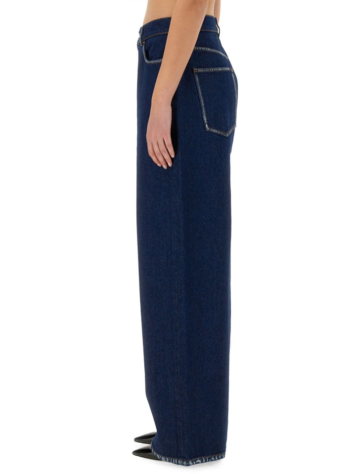 Nina Ricci Jeans - Denim | 9aab291ce567f48a59e844503cb68c7894c27ae2