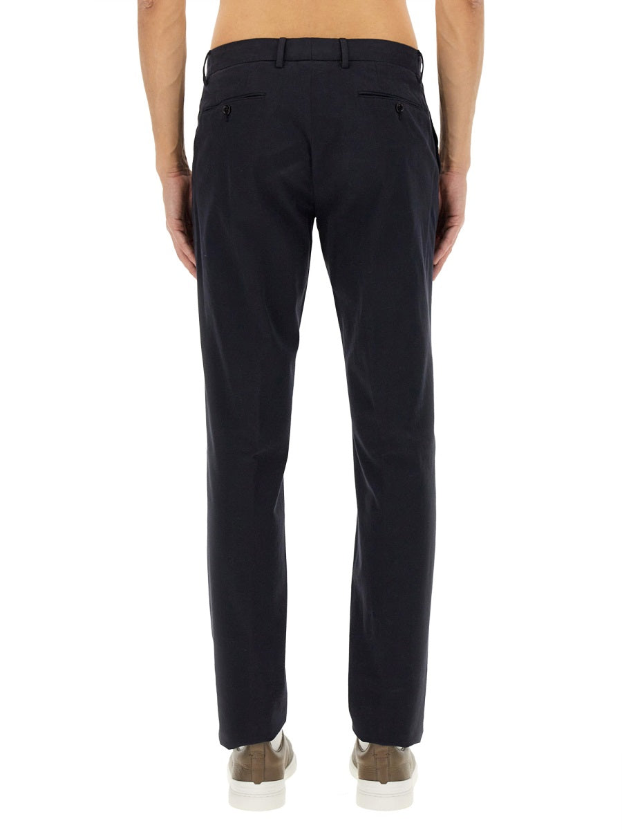 Zegna Pantaloni - Blu | Wanan Luxury