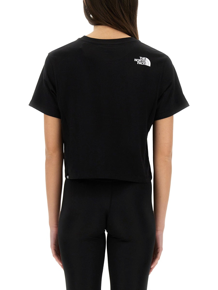 The North Face T shirt - Nero | Wanan Luxury