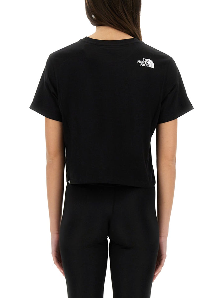 The North Face T shirt - Nero | Wanan Luxury